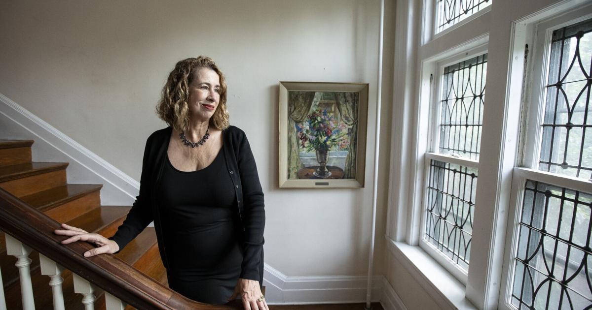 Marvel/DC Comics exec finds a home at Buffalo's College Club