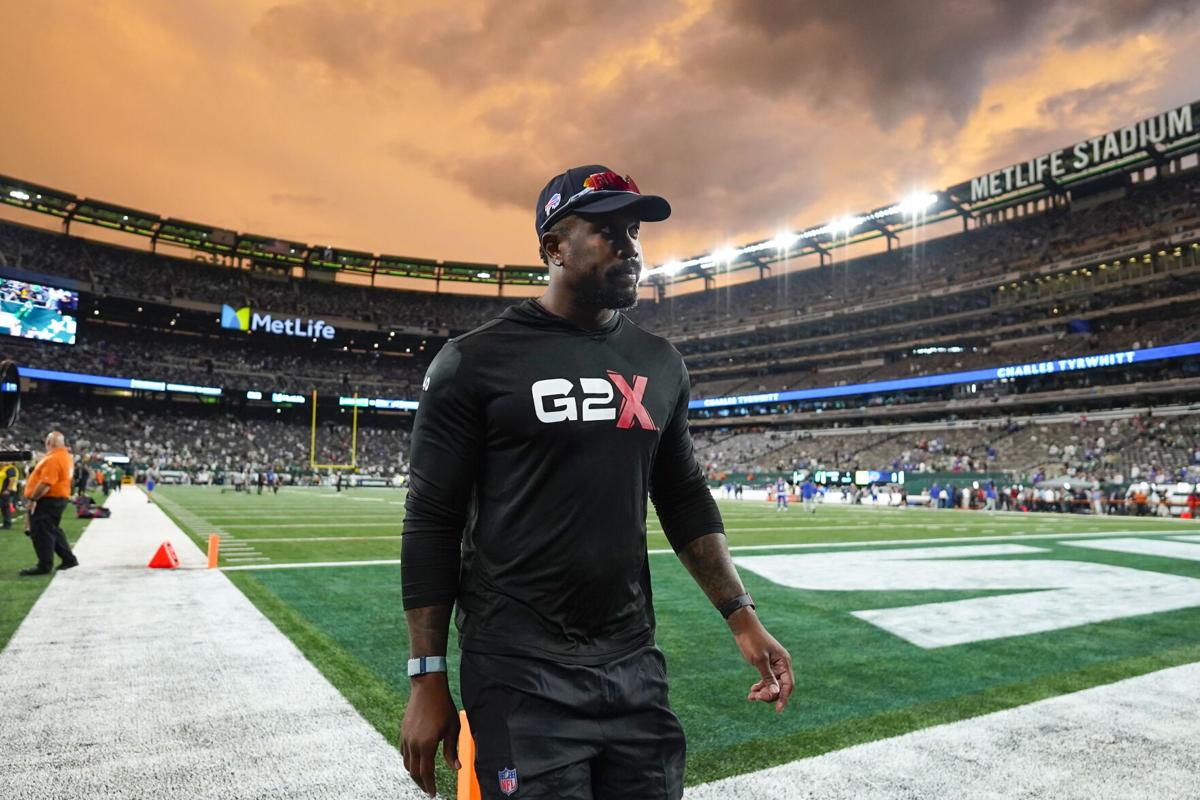 New York Jets Unsigned MetLife Stadium Photograph