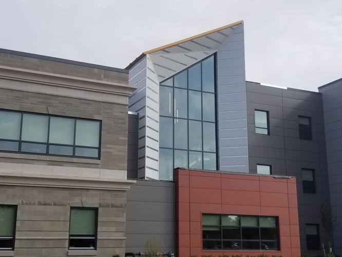 Tapestry Charter opens new elementary school building