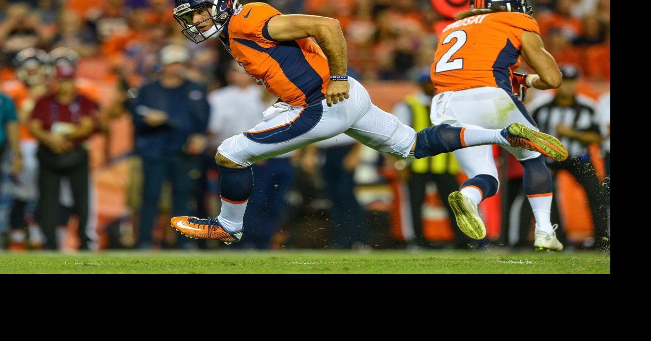 Watch Chad Kelly throws two TDs in Broncos' preseason opener