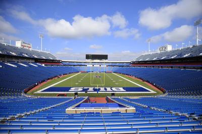 Bills to sell personal seat licenses to help pay for 'private' portion of new stadium