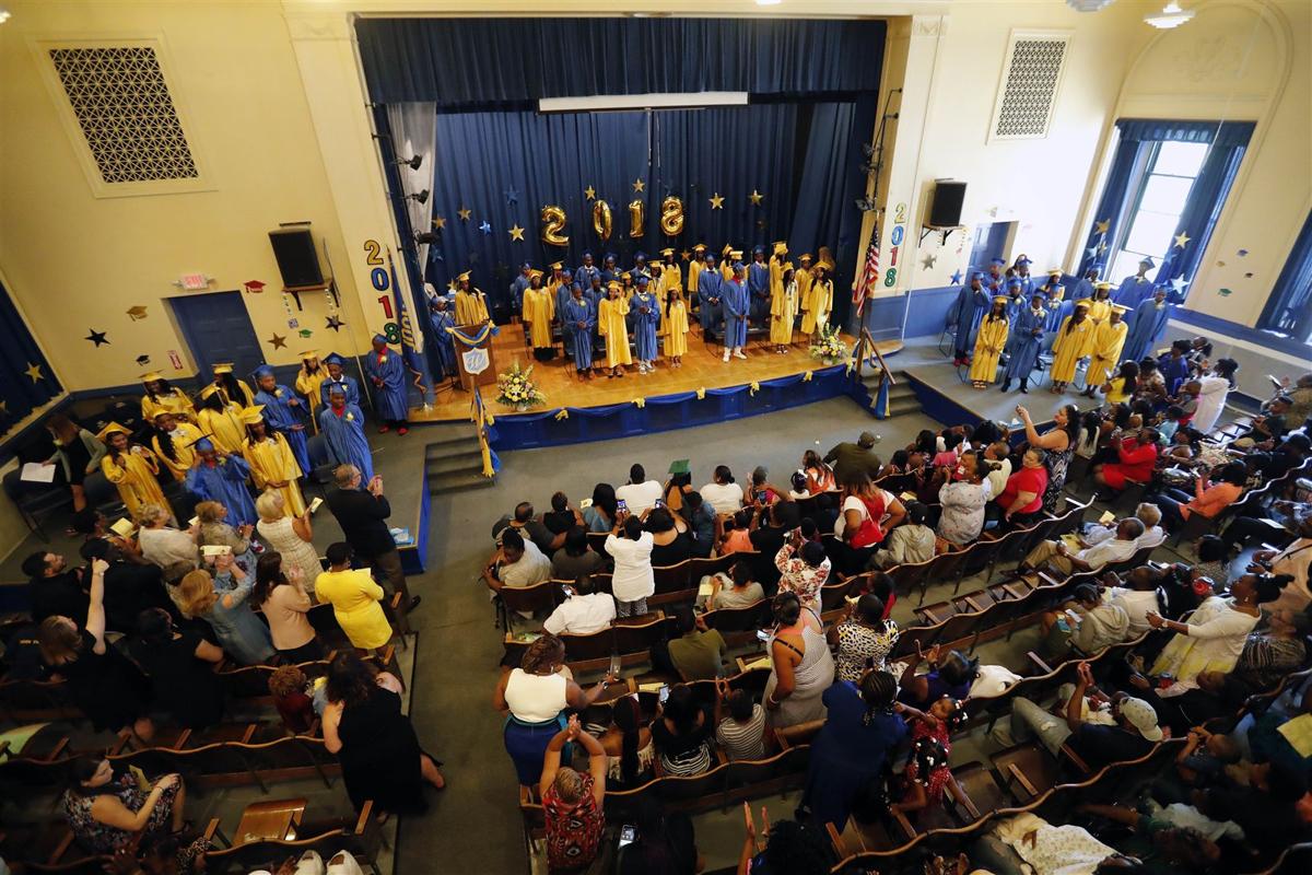 Westminster Community Charter School Graduation Multimedia