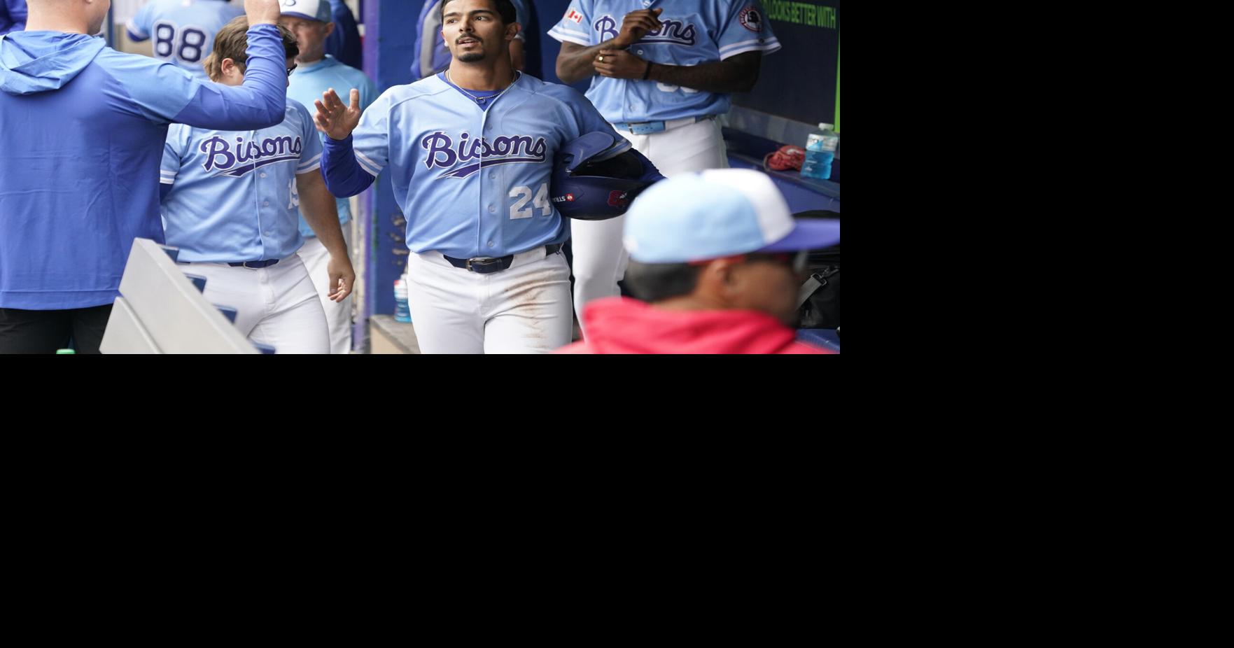 Bisons' trip to Rochester offers big chance to climb in IL standings