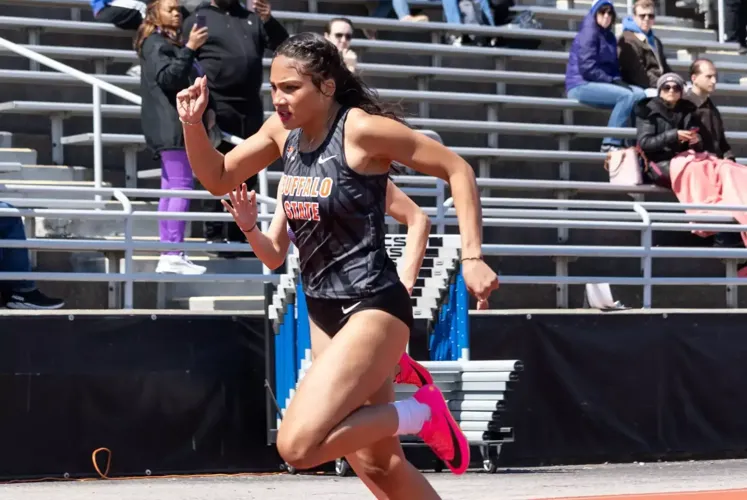 Outdoor Track and Field Closes Out AARTFC Regional Meet