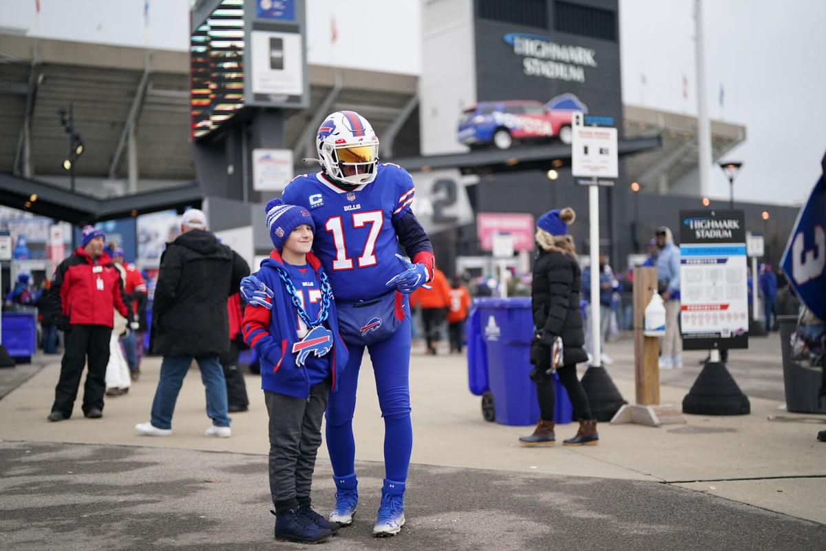 Bills to host Kids Day for Aug. 12 game against Colts