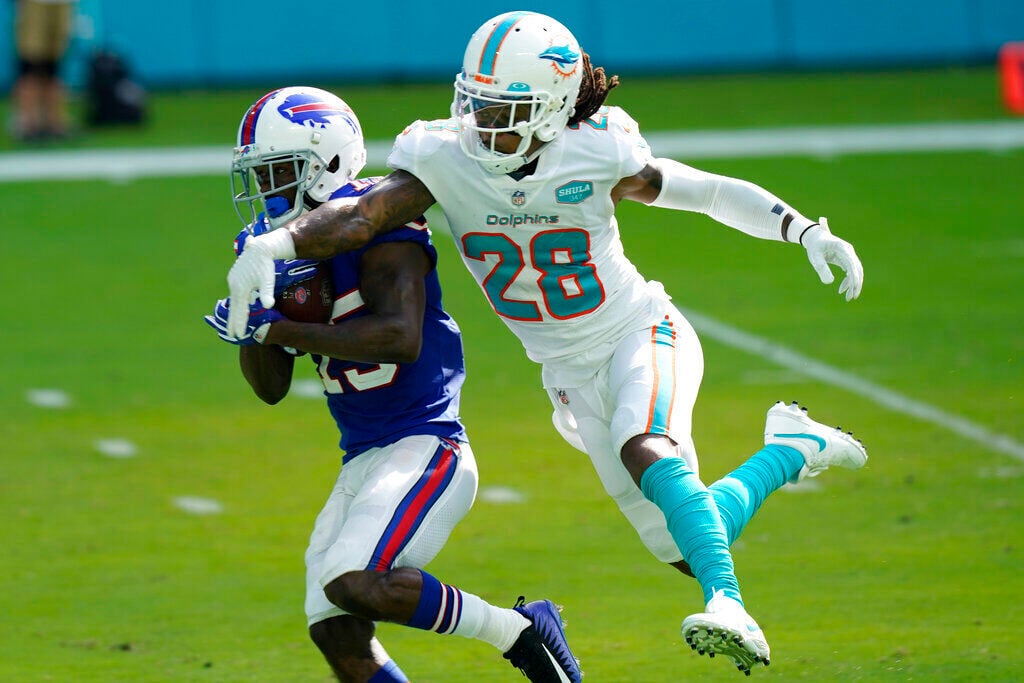 10 things you may not know about the Bills-Dolphins rivalry