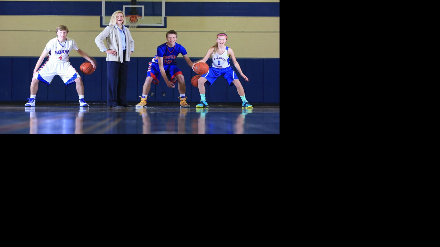 Scholastic Spotlight Will South Hoops Have Family Ties High