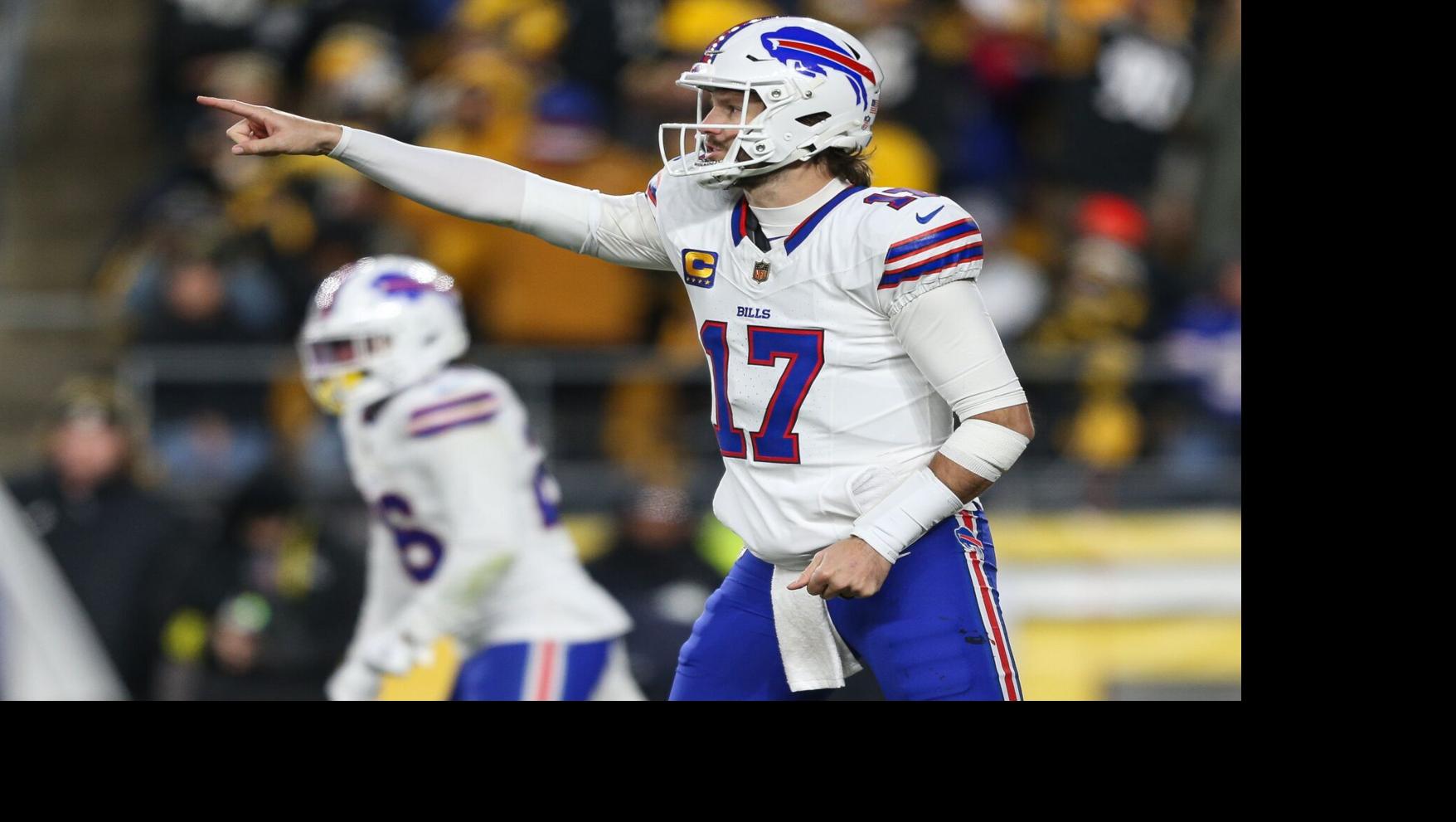NFL MVP watch: Josh Allen can only hope for a hot finish