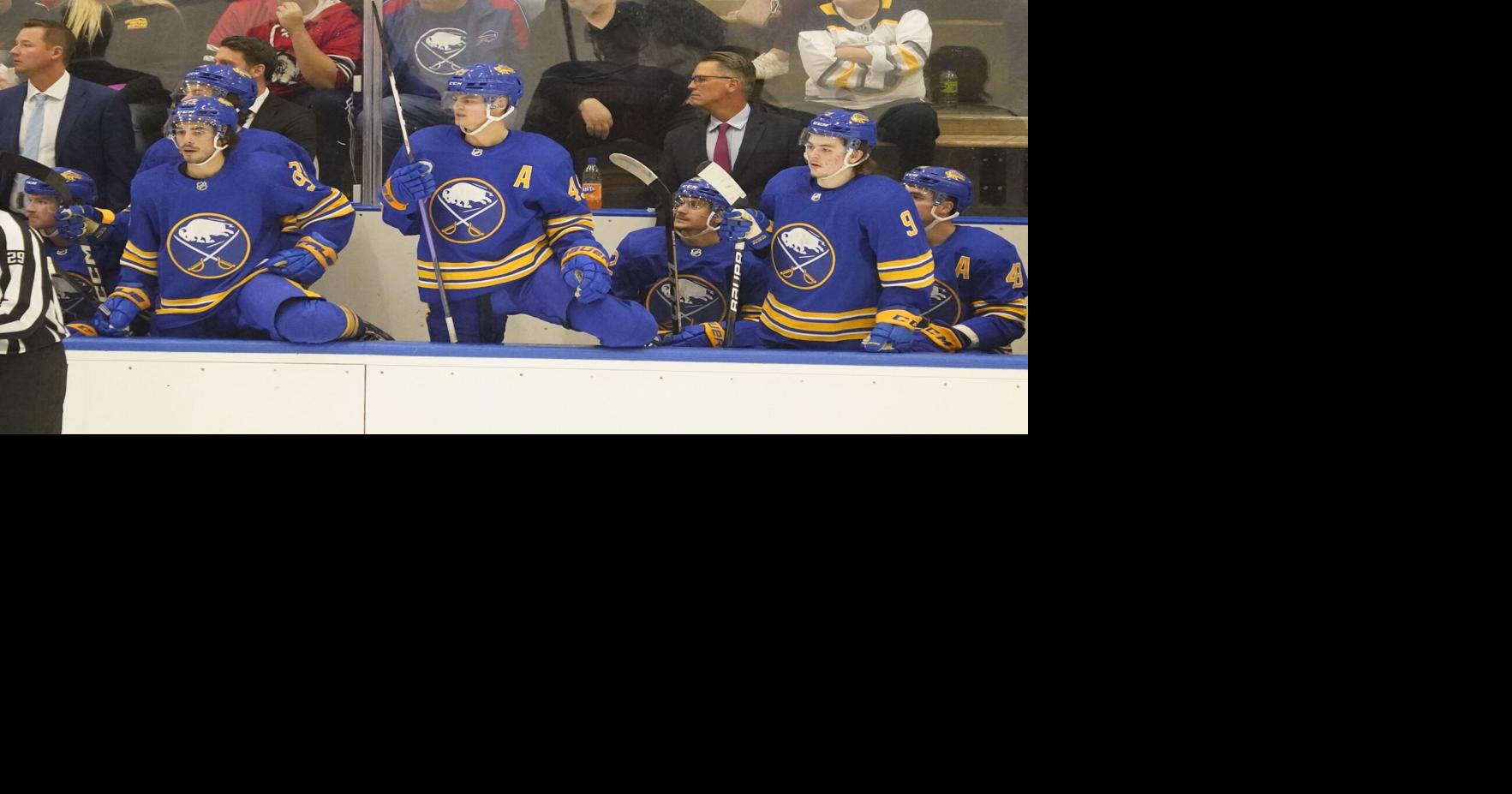 Checking in on the Buffalo Sabres' prospects