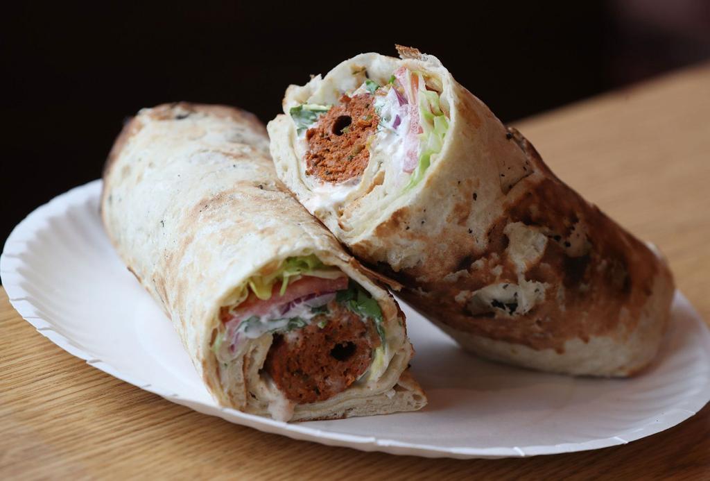 At Alibaba Kebab Bombay Flavors At Buffalo Friendly Prices Dining Buffalonews Com