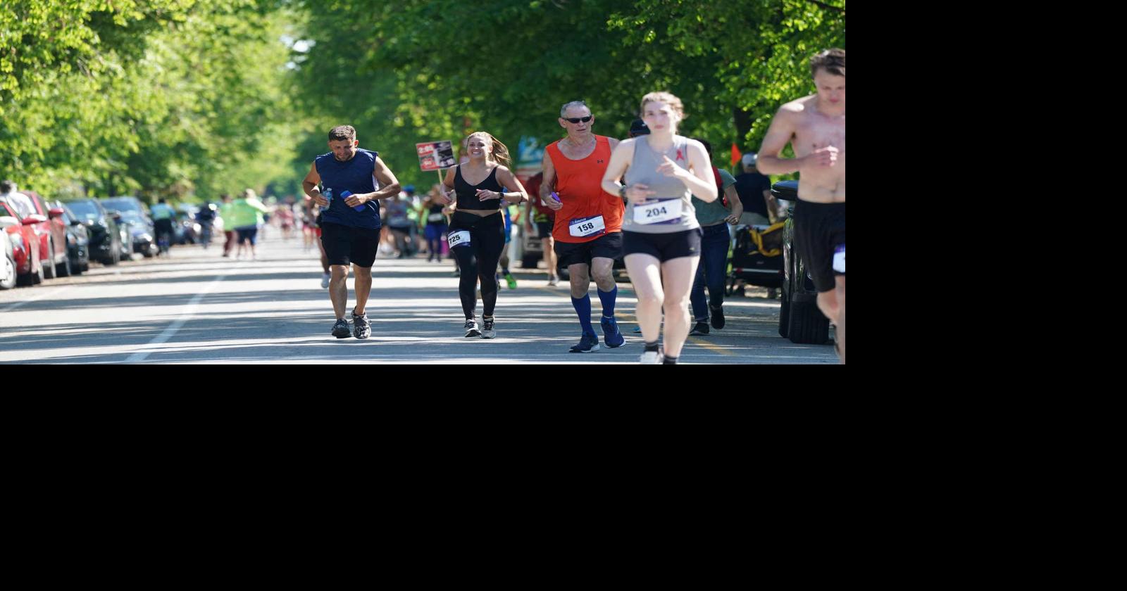 It's Buffalo Marathon weekend. Here's what to know and where not to go