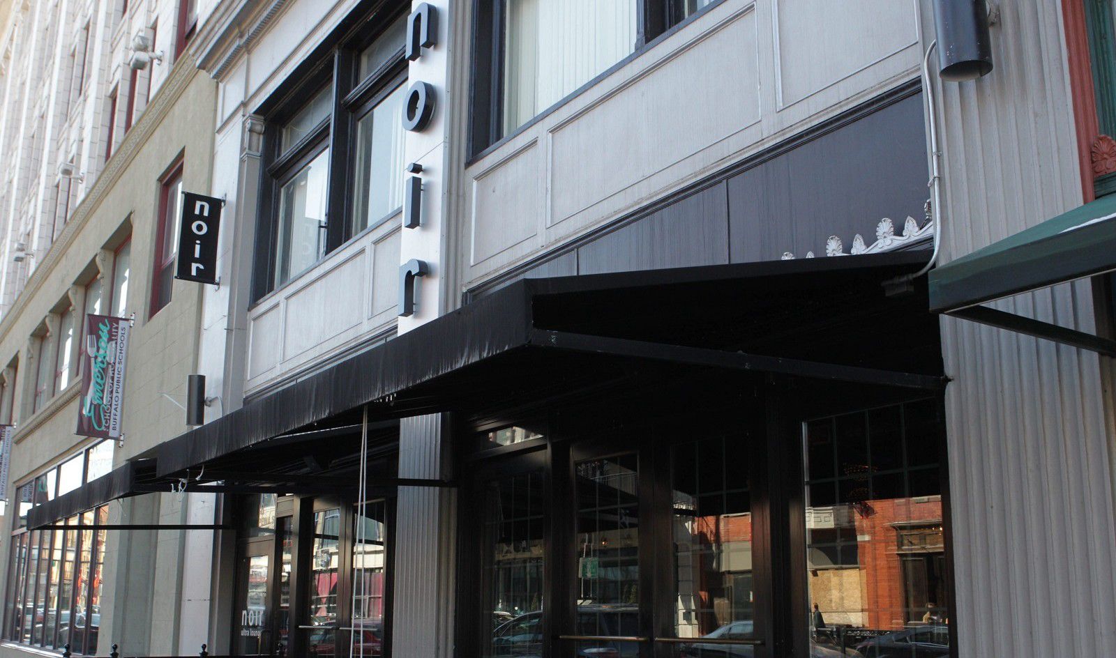 Noir on Chippewa closed Aug. 2 a food first restaurant called