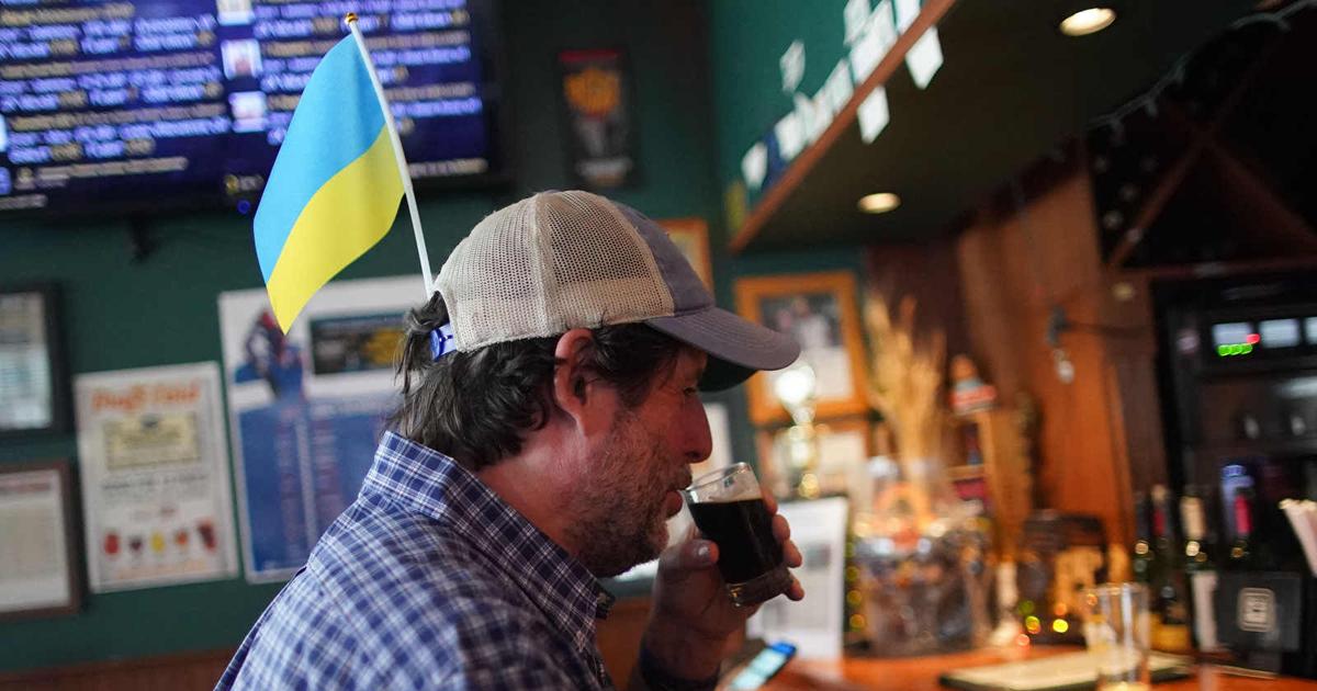‘Supporto così forte’: i produttori di birra WNY vendono birre speciali per l’Ucraina |  attività locale