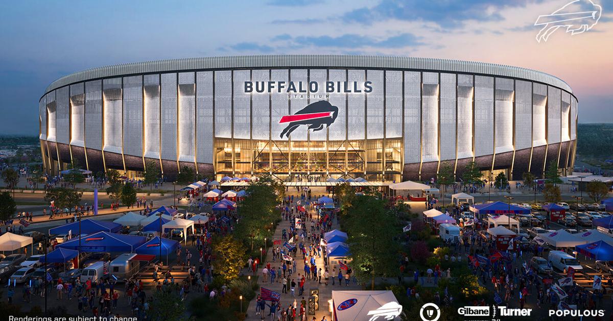 More details on seat licenses for new Buffalo Bills stadium