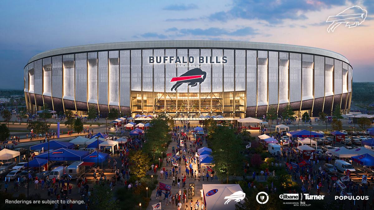 More details on seat licenses for new Buffalo Bills stadium