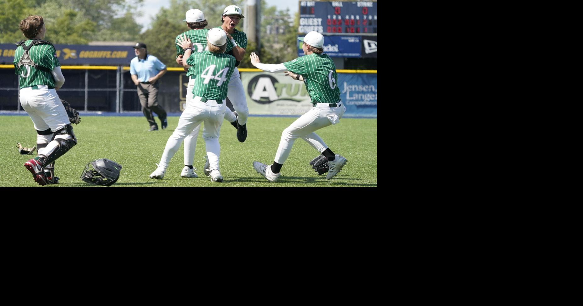 Nichols baseball wins first Georgetown Cup since 1983, beating St. Joe's in Game 2