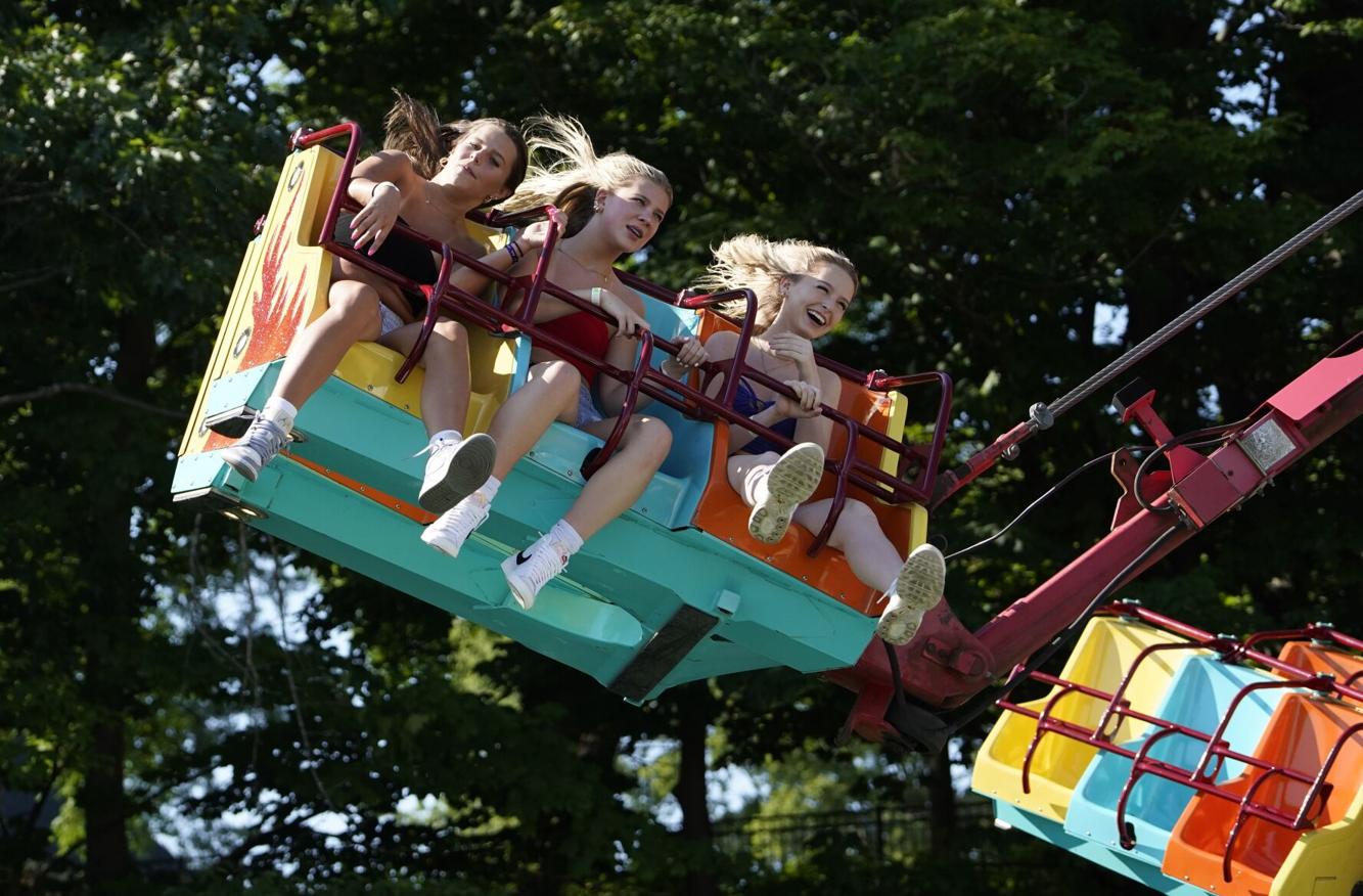 When is the Queen of Heaven Carnival in 2025?