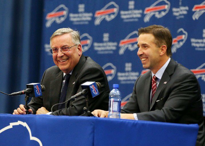 NFL owners unanimously approve Bills sale to Pegulas 