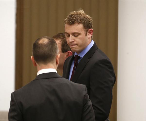 Achtyl sentenced to community service for assault of Bills fan
