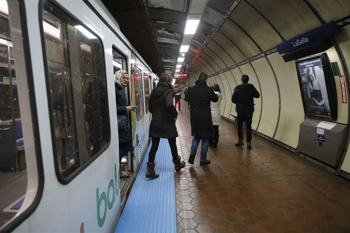 City seeks developers for LaSalle Metro Station complex