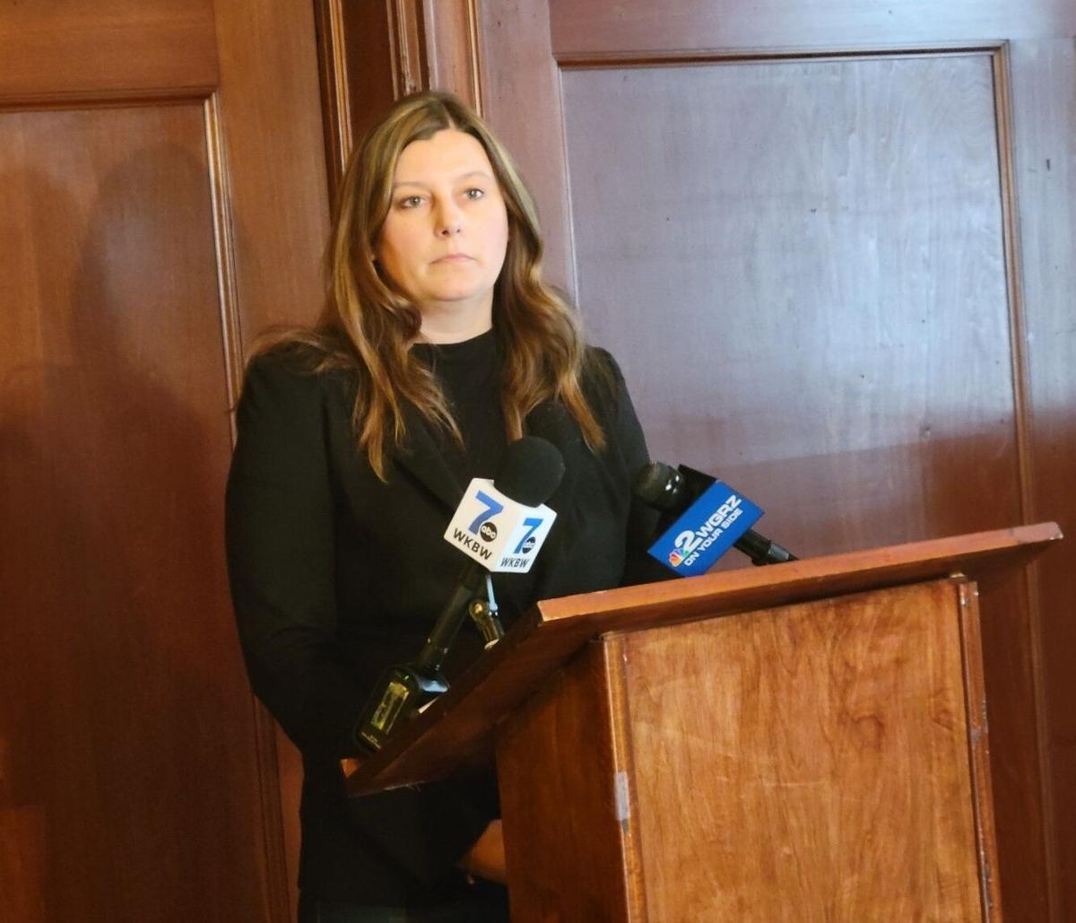 The Editorial Board Hartman in Democratic primary for Erie County Clerk