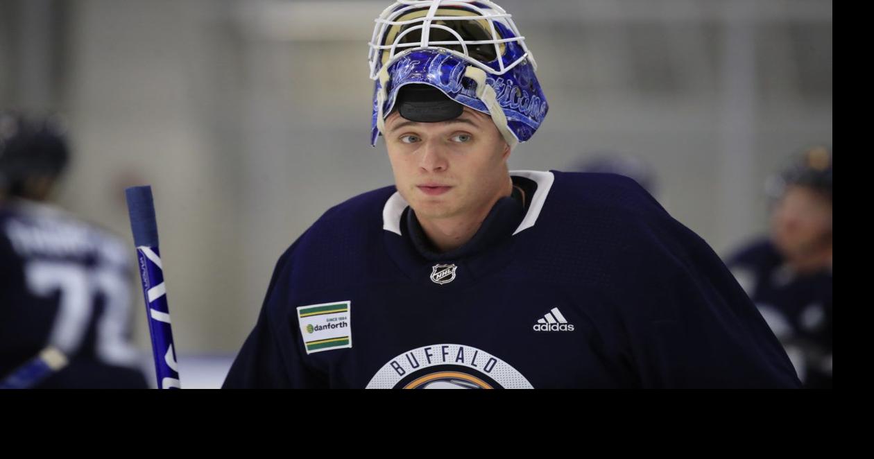 Cincy's Jonas Johansson named ECHL Goalie of the Week