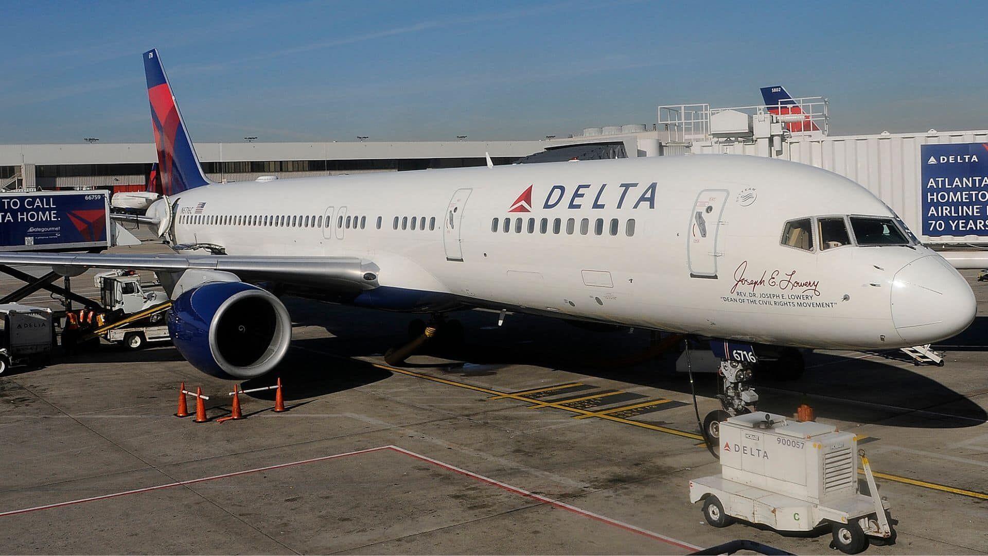 Delta Air Lines Just Made an Unprecedented Change That Should Make  Customers Very Happy. Every Airline Should Follow Its Lead