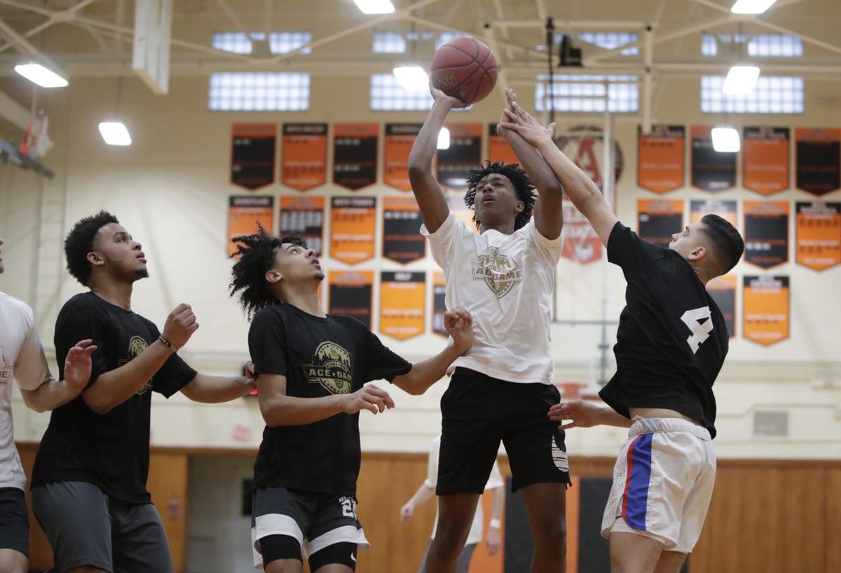 Niagara Falls Jalen Bradberry Shoots Way To Mvp At All Star Game