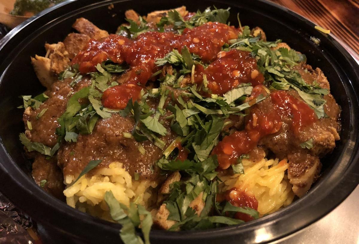 Starters Naan Tastic S Fast Casual Indian Offers New Wrinkle In