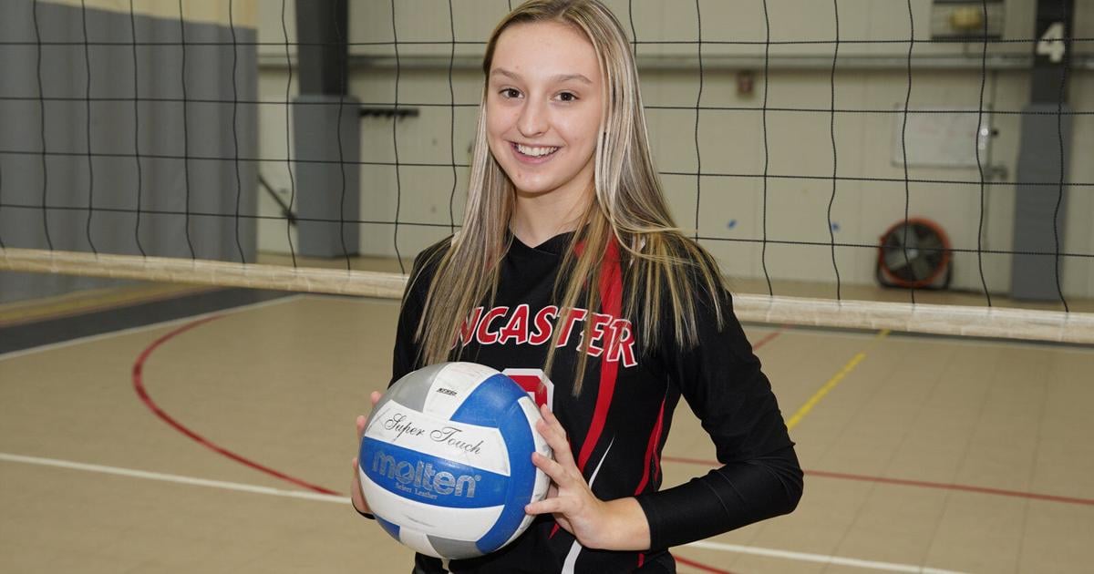 April Majewski April Jakubowski committed to volleyball and became a legend after ...