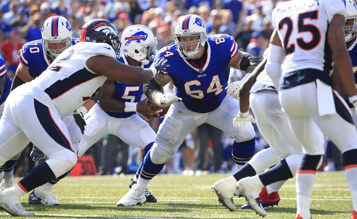 Bills defensive tackle Harrison Phillips out with season-ending injury -  The Boston Globe