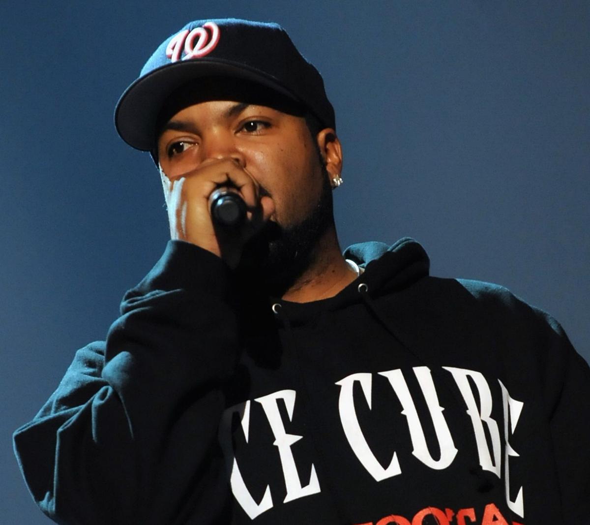 Ice Cube gets 'real' again | Columnists | buffalonews.com