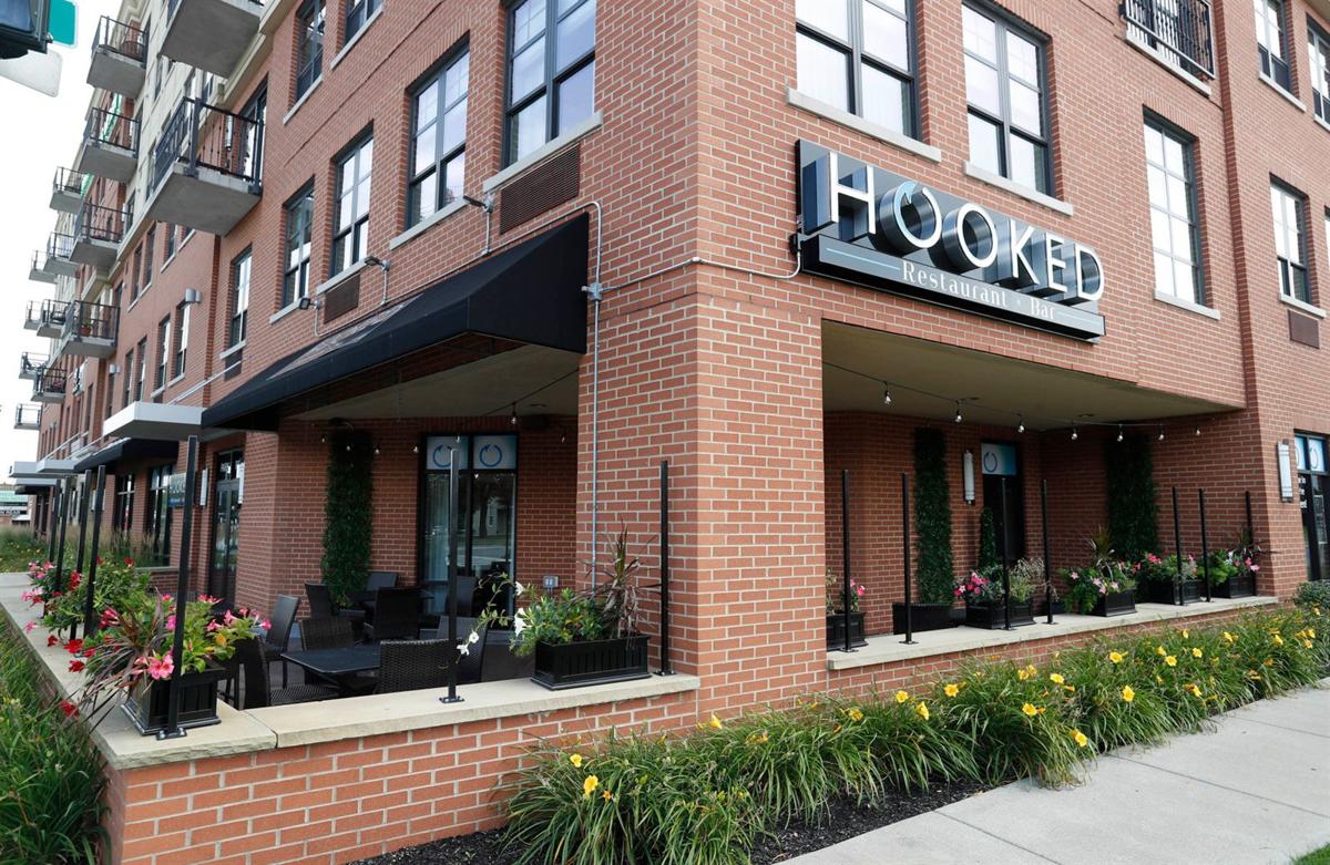 Hooked Restaurant Restaurant review