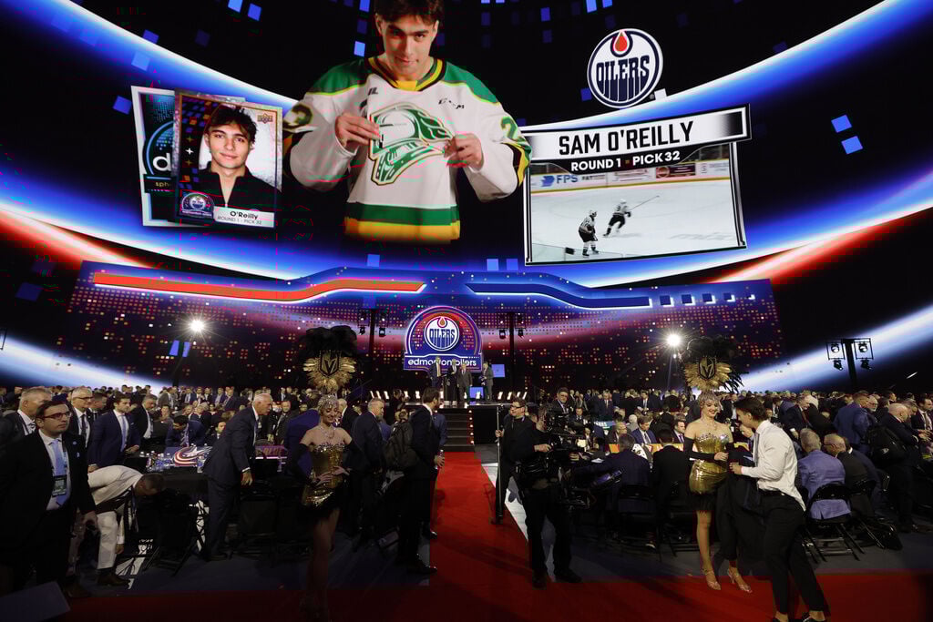 With no central NHL draft location this year, Sabres are going to Highmark Stadium
