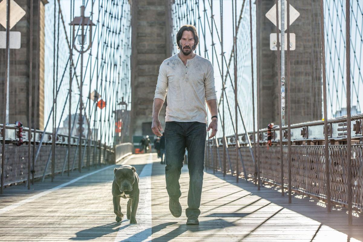 Looking For Action John Wick Chapter 2 Has Plenty