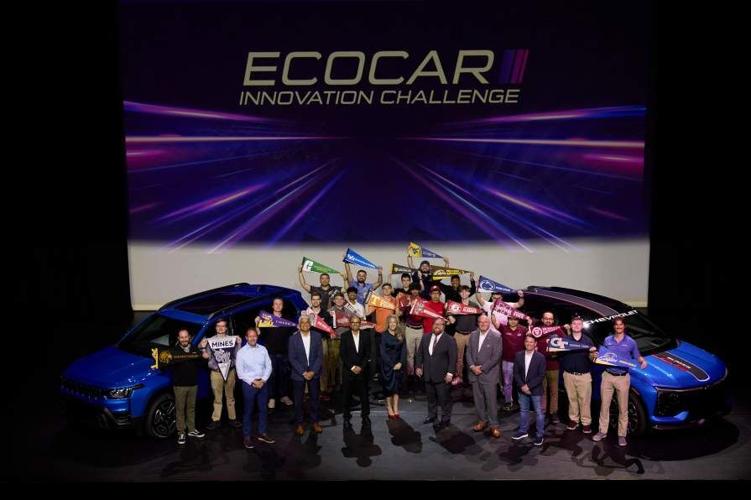 UB selected to compete in EcoCAR Innovation Challenge