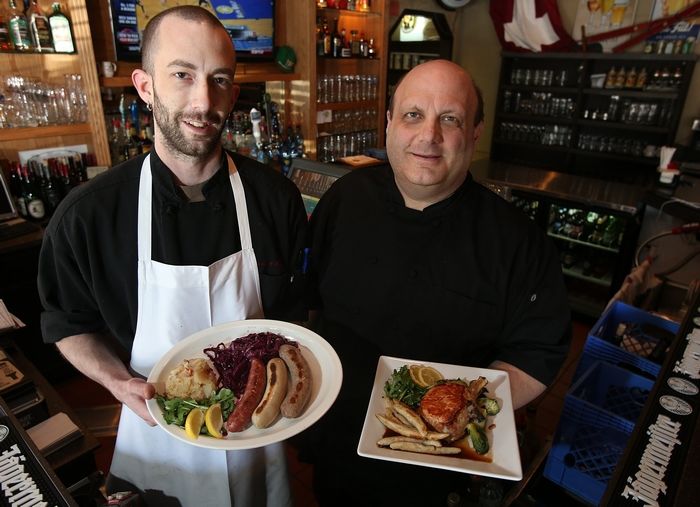 Rizzo family brings Swiss-German menu to Amherst