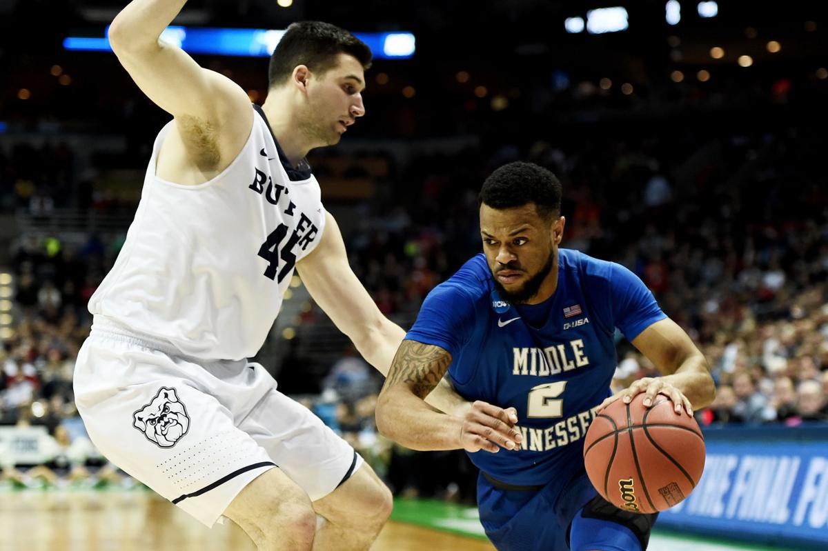Ub Basketball Adds Guard Transfer From Middle Tennessee State