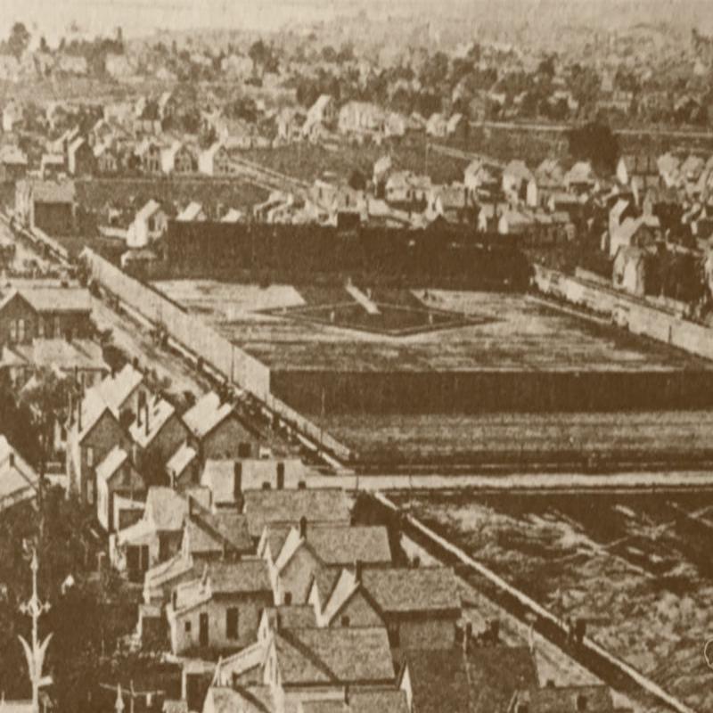From 1880 to Today: West Side home of the National League Buffalo Bisons