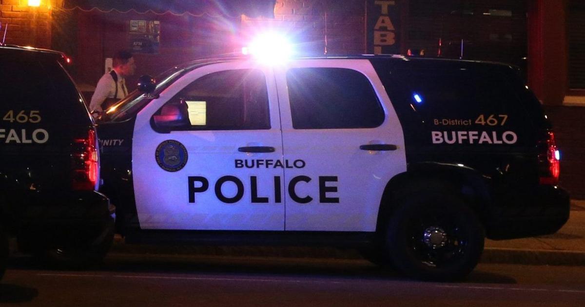 Police arrest man in fatal stabbing overnight on Buffalo's East Side