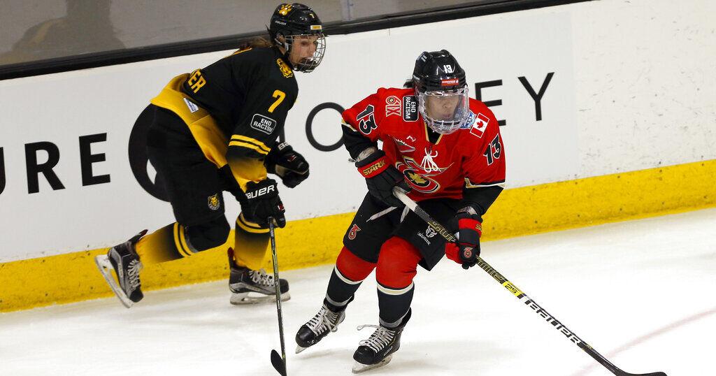Mikyla Grant-Mentis, a former MVP, to sign with Beauts | Hockey