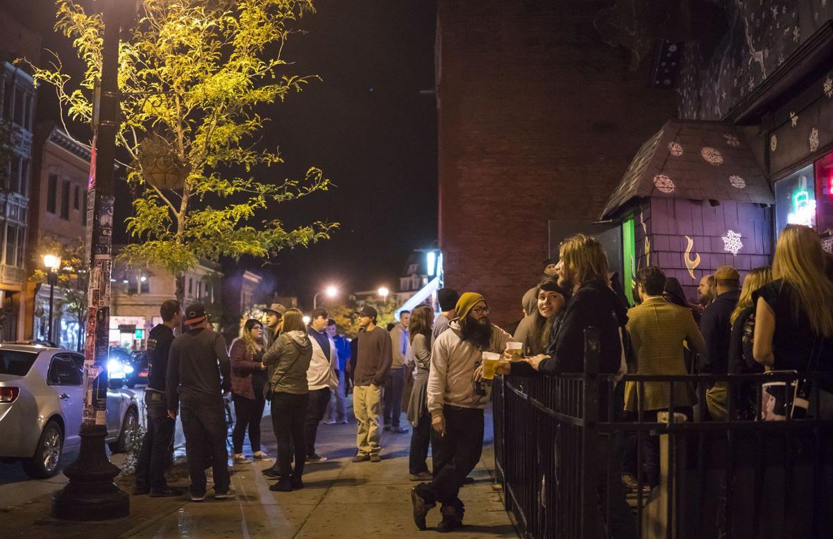 Buffalo's The Pink featured in Trust for Historic Preservation's dive