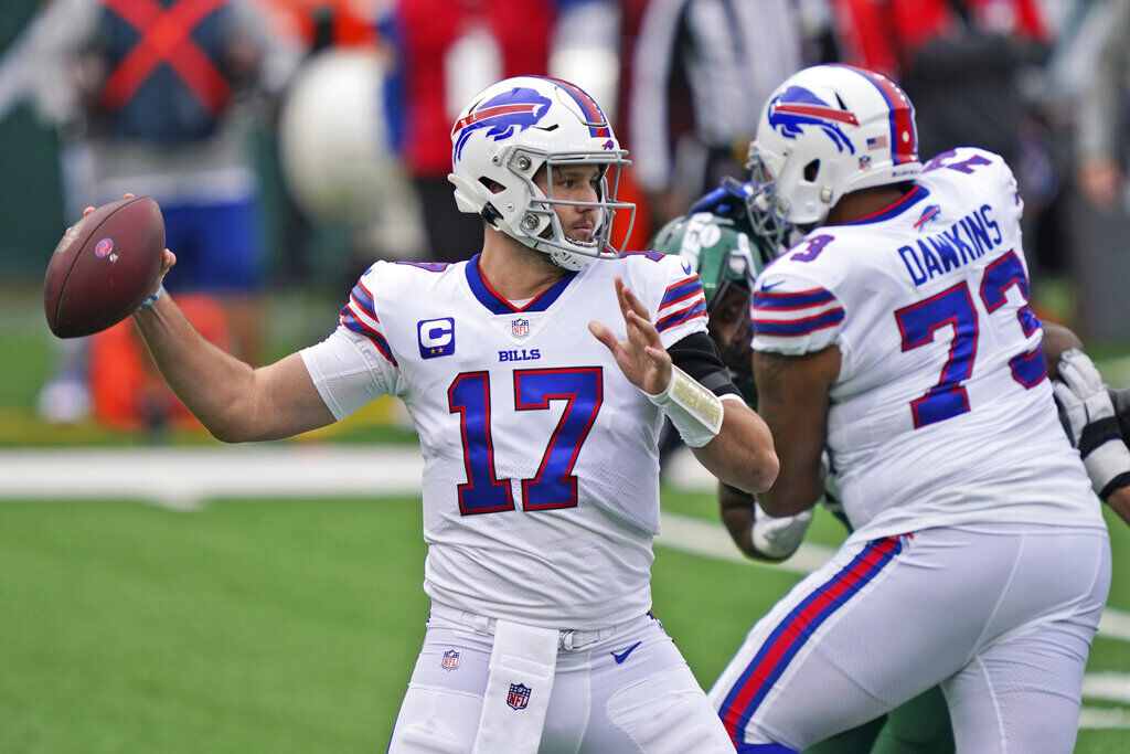 Bills K Tyler Bass is finding his groove after shaky start to