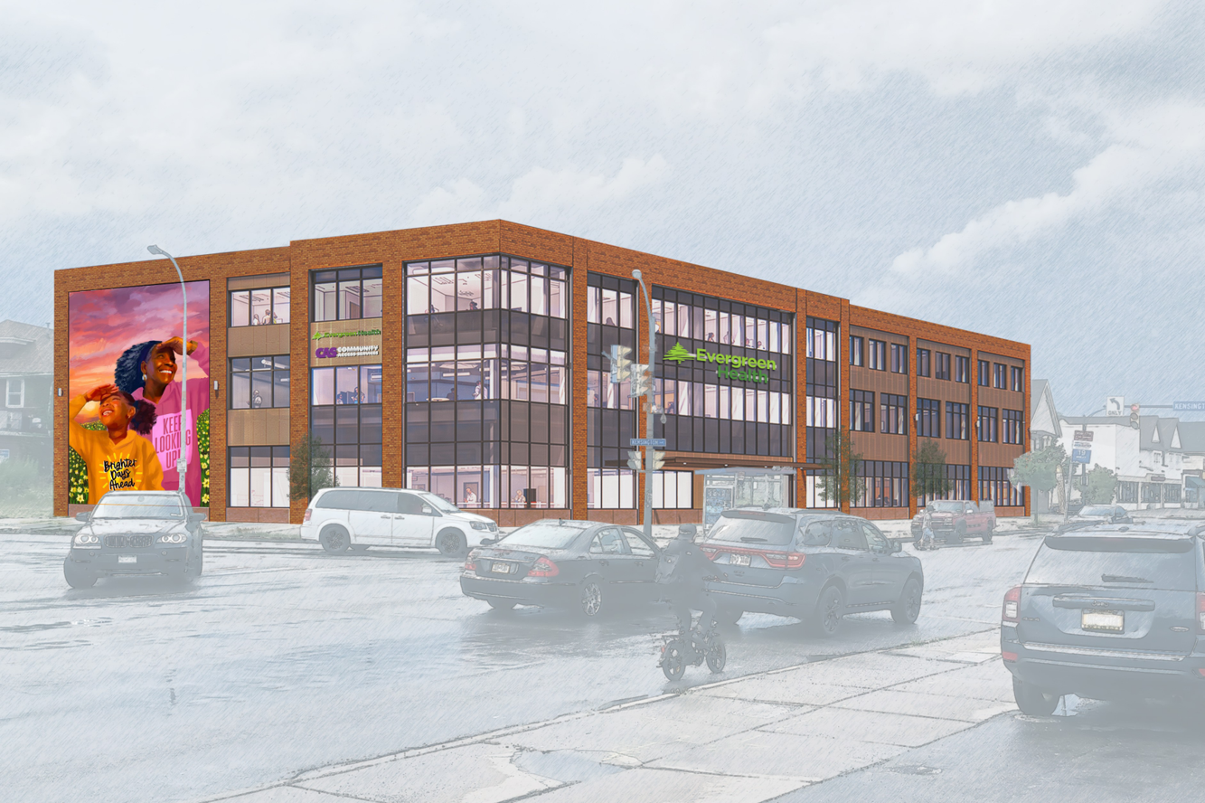 Evergreen and CAS to open East Side health center in summer