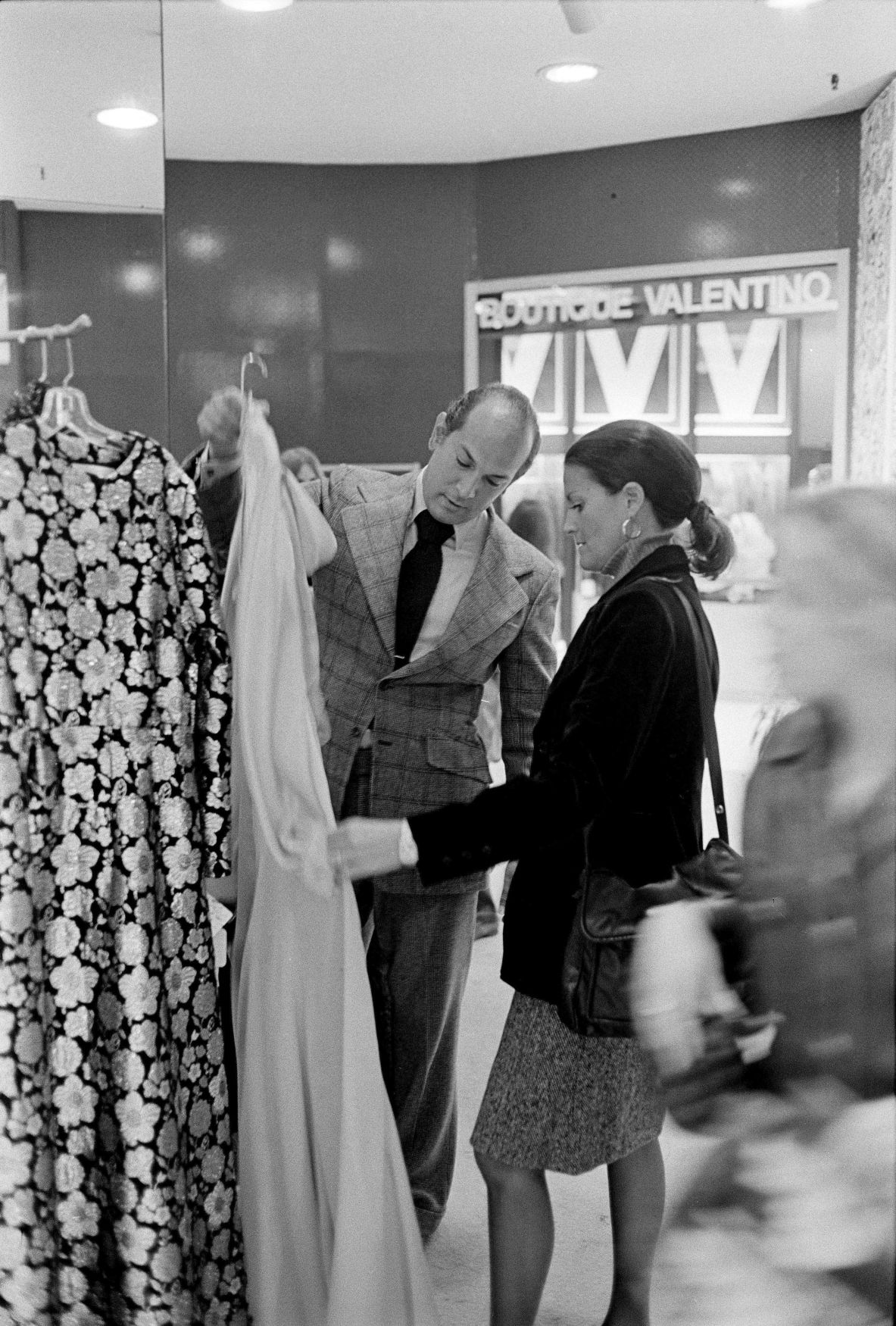 oscar de la renta mother of the bride