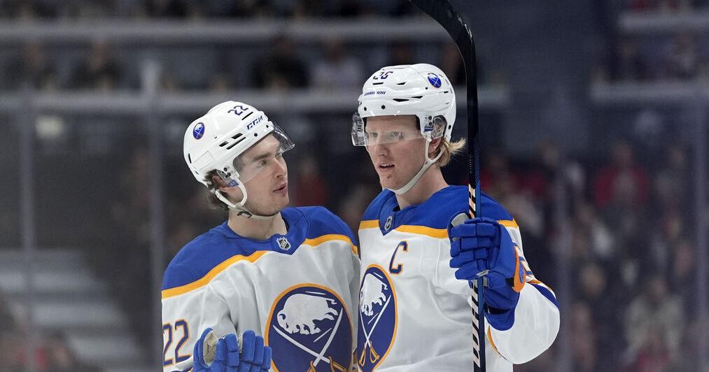 Sabres Aim for Strong Finish Amid Goaltending Woes