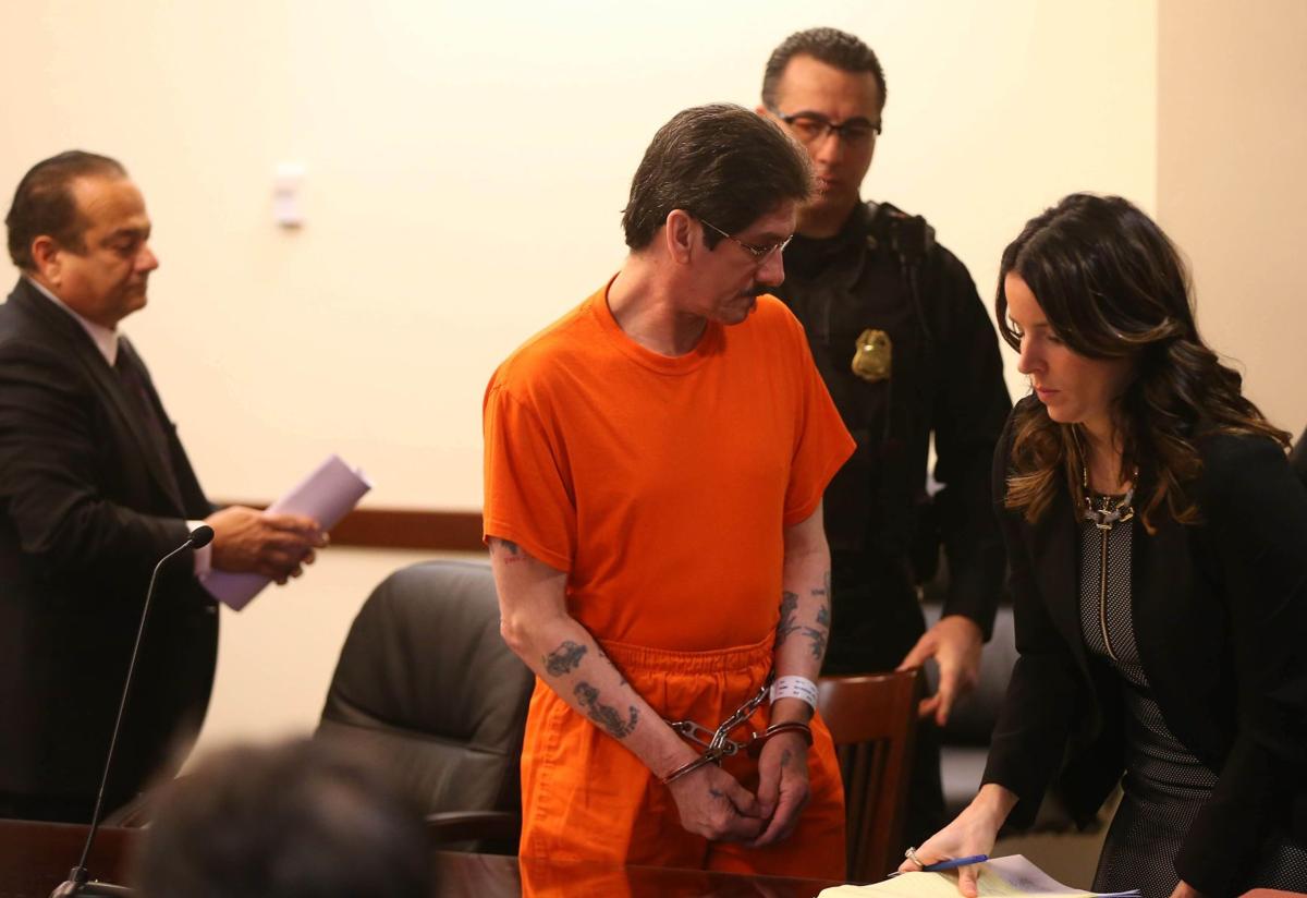 Coldcase killer Michael Rodriguez dead in apparent prison suicide