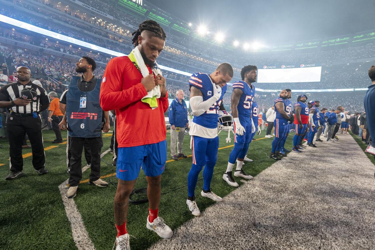 October 26, 2014: New York Jets fans dressed up for Halloween during the  NFL game between the Buffalo Bills and the New York Jets at MetLife Stadium  in East Rutherford, New Jersey.