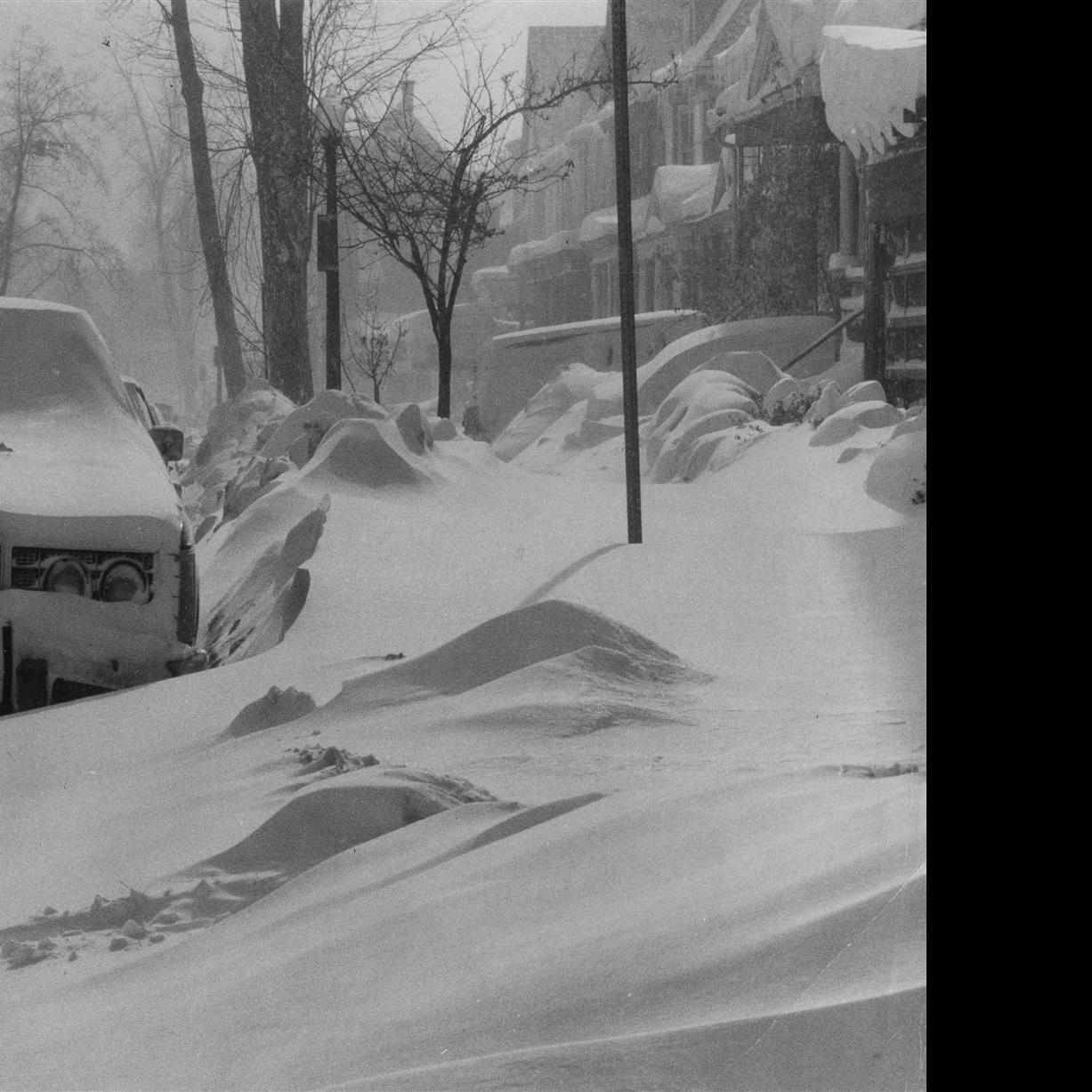 A Look Back The Blizzard Of 77 Multimedia Buffalonews Com Whenever we get a bad snowstorm i always tell people about the blizzard of '77 in buffalo (my kids always thought i exaggerated but, in this case at least, i did not have to a look back the blizzard of 77