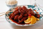 General Tso's chicken